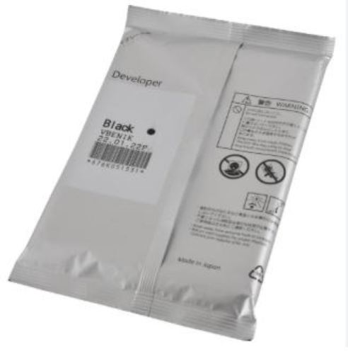 BLACK DEVELOPE COM XEROX B8145,C8130,C8255 - 200K#676K51531